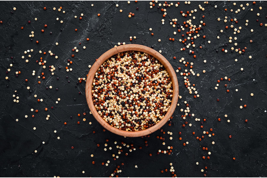 Quinoa: a fehérjebomba