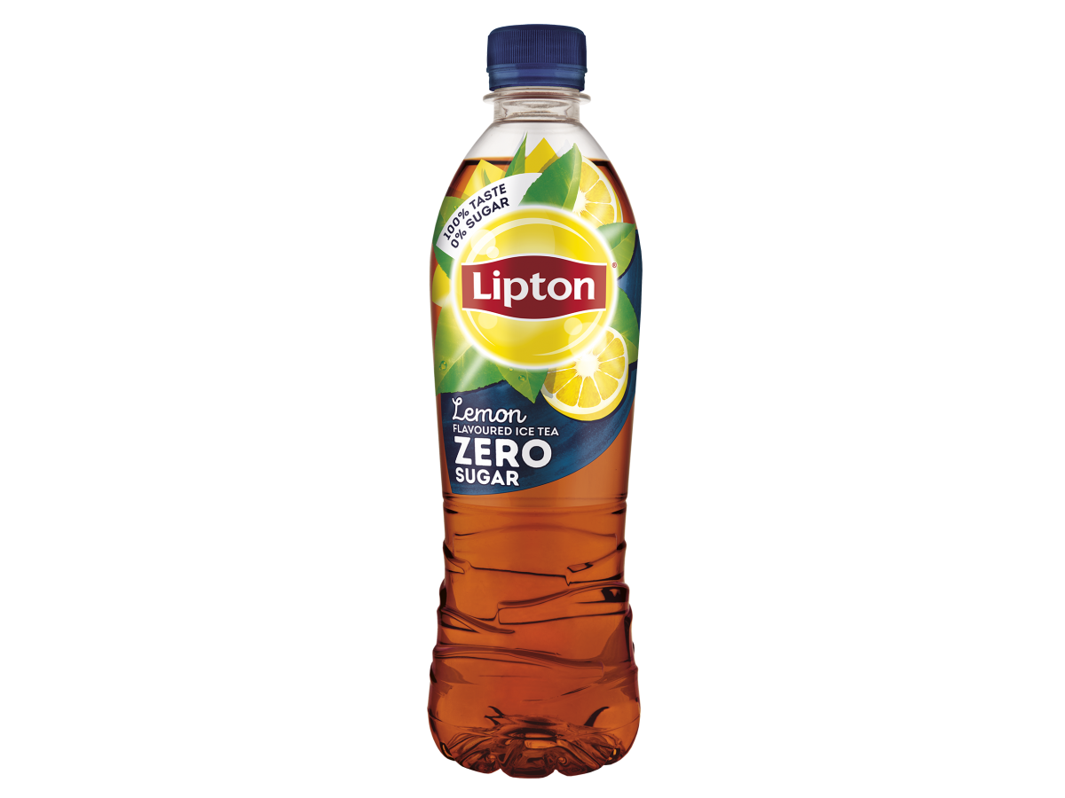 Lipton Lemon Zero 0,5 l