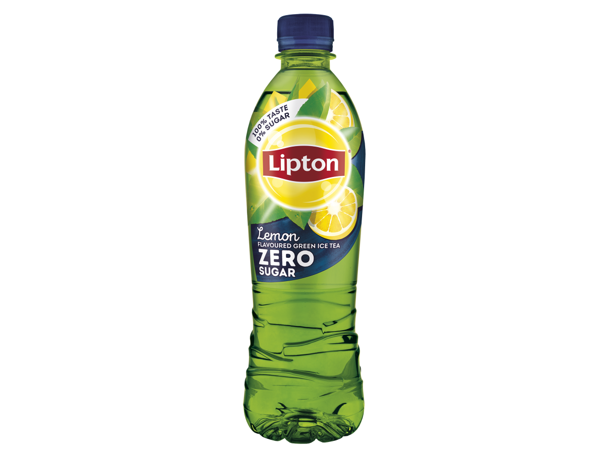 Lipton Green Lemon 0,5 l