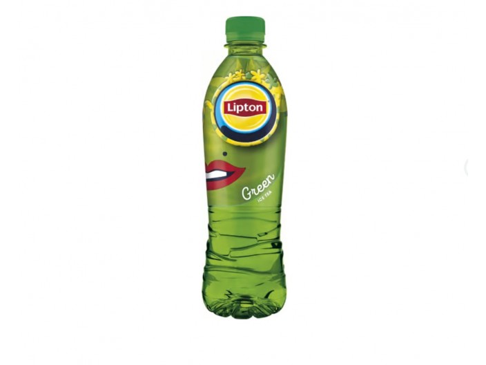 Lipton Green Lemon 0,5 l