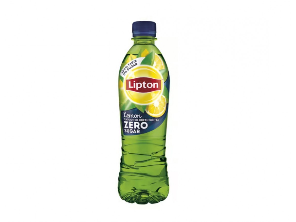 Lipton Green Lemon Zero 0,5 l
