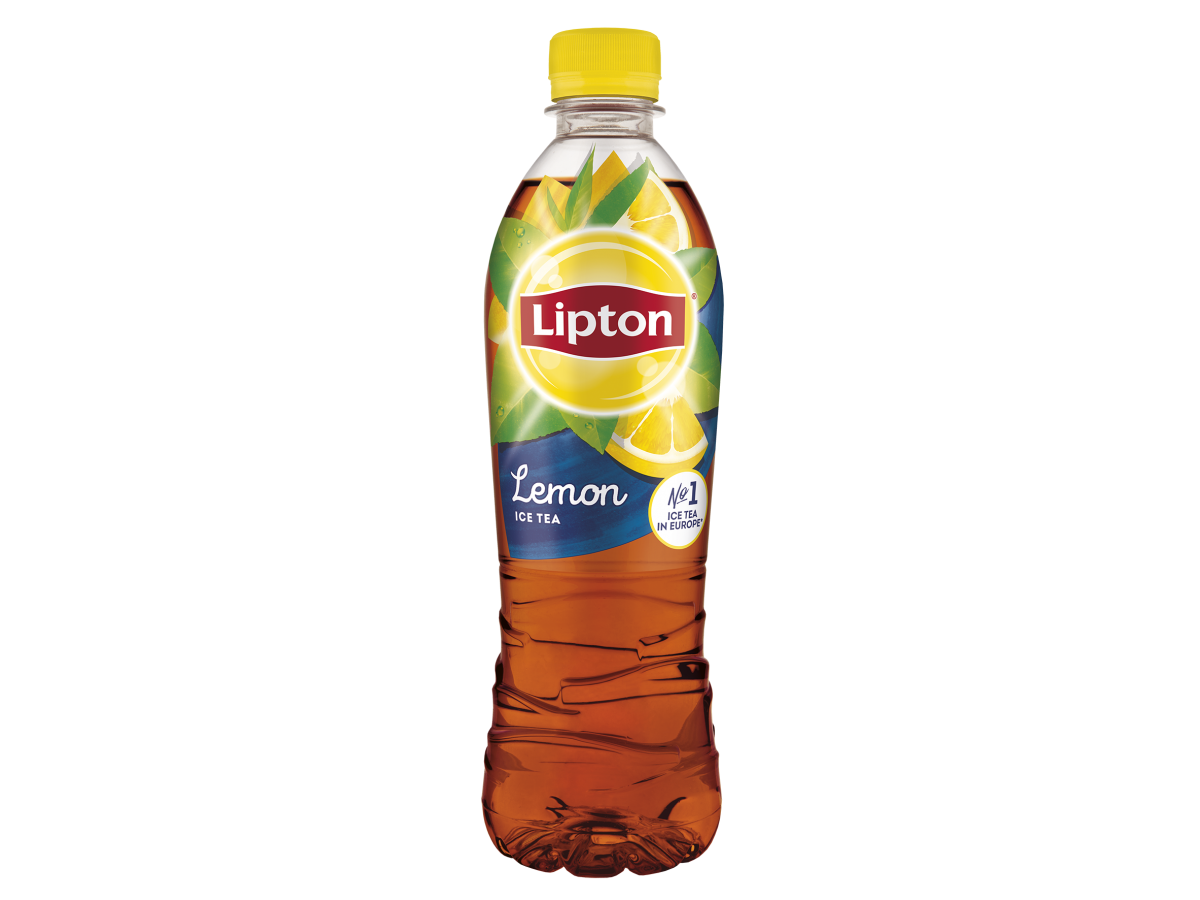Lipton Lemon 0,5 l