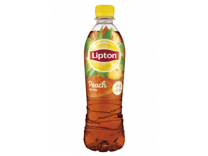 Lipton Peach 0,5 l