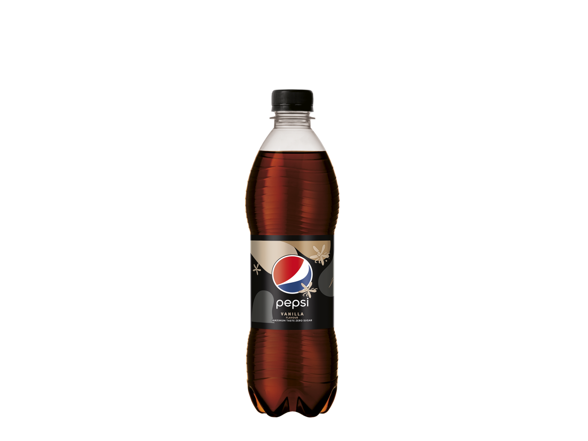 Pepsi Vanilia 0,5 l